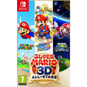 Nintendo Super Mario 3D All Stars Switch