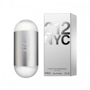 Carolina Herrera 212 Eau de Toilette 60ml