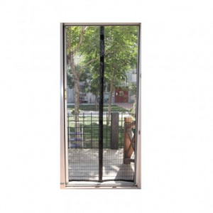 Strend Pro Plasa pentru usi impotriva insectelor, magnetica 218x96 cm