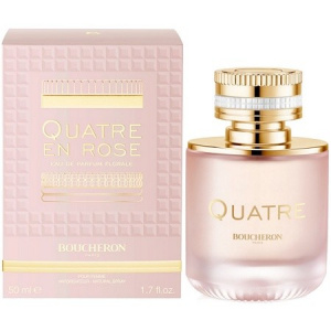 Boucheron Quatre En Rose EDP 100 ml