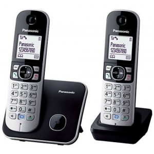 Panasonic KX-TG6812FXB