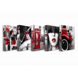 Skag Biblioraft Red Collection 8cm 245081