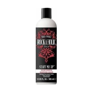 Tigi Sampon Bed Head Rockaholic Start Me Up 355ml