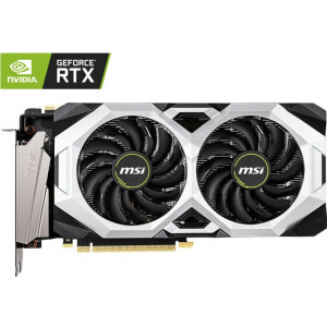 MSI GeForce RTX 2070 SUPER™ VENTUS OC 8GB GDDR6 256-bit (RTX-2070-SUPER-VENTUS-OC)