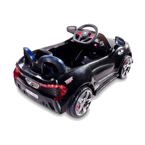 Caretero Toyz Aero 2x6V Black