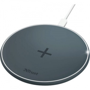 Trust #23864 Qylo Fast Wireless Charging Pad 7.5/10W - blue