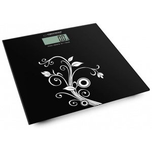 Esperanza Yoga EBS003 black (5901299914045)