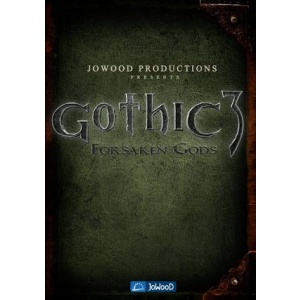 Atari Gothic 3: Forsaken Gods G4726