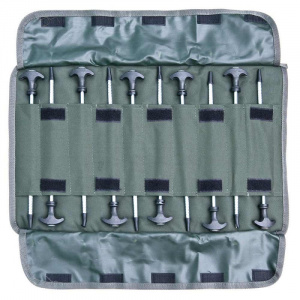 Baracuda Set cuie cort XL 10 bucati