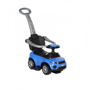 Lorelli Masinuta de teren cu maner Blue