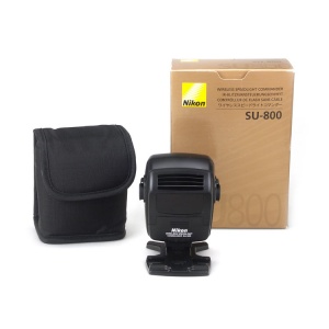 Nikon SU-800 Wireless Speedlight Commander Unit