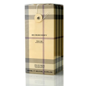 Burberry Touch for Women Eau de Parfum Spray 100 ml