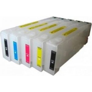 Procart Cartuse reincarcabile t7700 pentru Epson 7700 9700