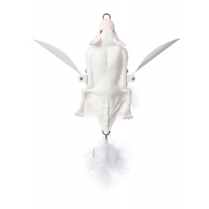 Savage Gear Vobler 3D Bat, Albino, 7cm, 14g