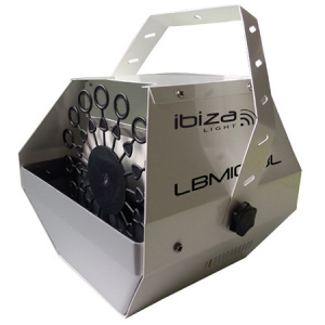 Ibiza Sound Masina bule 25w alb