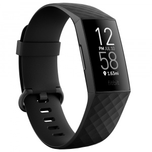 Fitbit Charge 4 (NFC) Black / Black