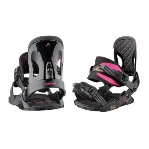 HEAD LEGATURI SNOWBOARD VELVET
