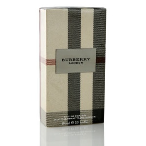 Burberry London Woman Eau de Parfum Spray 100 ml