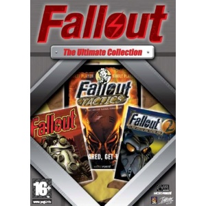 Interplay Fallout Collection G2510