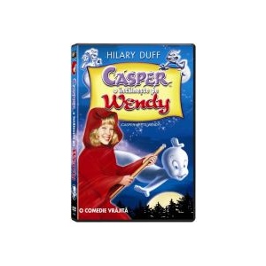 Sean Mcnamara Casper O Intalneste Pe Wendy Casper Meets Wendy Detalii Produs