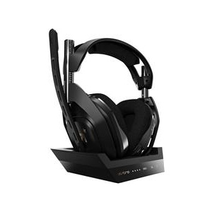 ASTRO GAMING Set Casti Astro A50 4Th Generation Gaming Headset 7.1 Black