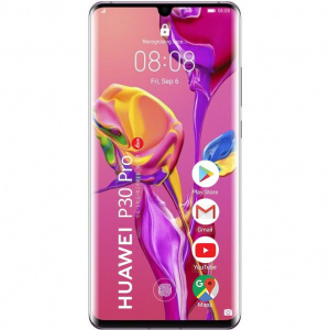Huawei P30 Pro 256GB 8GB RAM Dual SIM 4G Misty Lavender