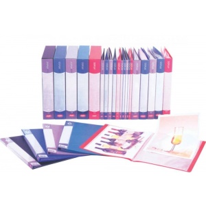 Eagle Dosar de prezentare 40 folii 9004AK negru