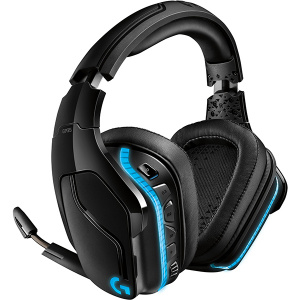 Logitech G935 LightSync RGB Wireless 7.1 Surround 981-000744