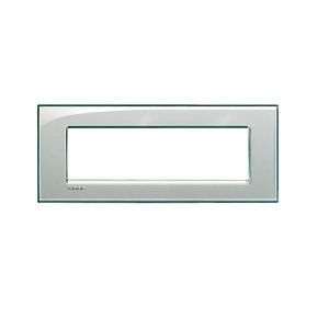 BTicino Rama 7 module, gama Living Light, aquamarine LNA4807KA