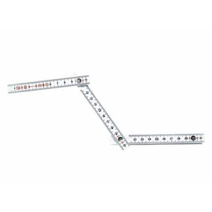 Stanley Metru tamplar din plastic-fibra cu nituri ascunse 2m 352290