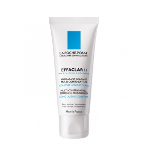 La Roche-Posay LRP Effaclar H crema hidratant calmanta pentru ten gras sau sensibil 40ml