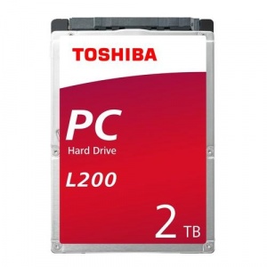 Toshiba L200 2TB Bulk (HDWL120UZSVA)