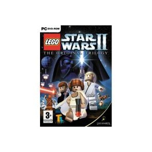 LucasArts Lego Star Wars II: The Original Trilogy G2719