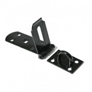 Strend Pro Balama cu incuietoare mobila pentru lacat Hercule T0262 150 mm