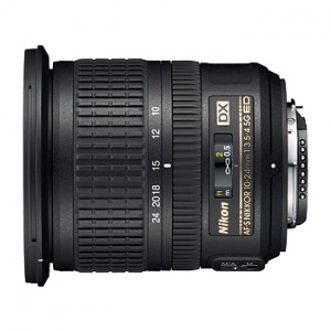 Nikon 10-24mm f 3.5-4.5 G ED-IF AFs DX Nikkor