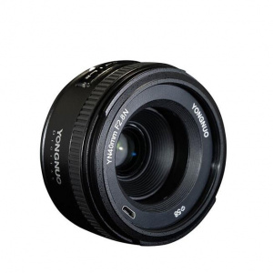 Yongnuo 40mm f2.8 pentru Nikon