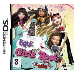 THQ Nordic Bratz Girlz Really Rock THQ-DS-BGRR