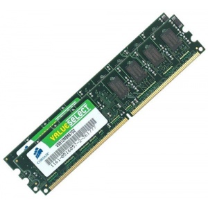Corsair DDR2 4GB PC2-6400 VS4GBKIT800D2
