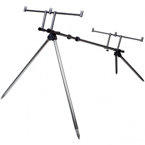 Prologic Quad-Rex Aluminiu 3 posturi