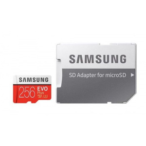 Samsung MB-MC256HA/EU + Adaptor SD