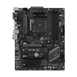 Msi b350 pc mate обновление bios