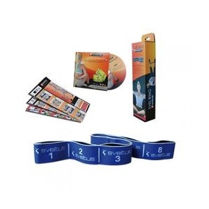 Sveltus Elastiband 20kg blue 0012