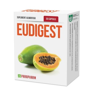 QUANTUM PHARM Eudigest 30cps