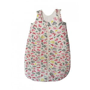 KidsDecor Sac de dormit 2.5 tog Fluturasi 70 cm