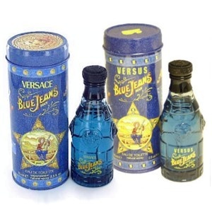Gianni Versace Blue Jeans, EDT, 75 ml