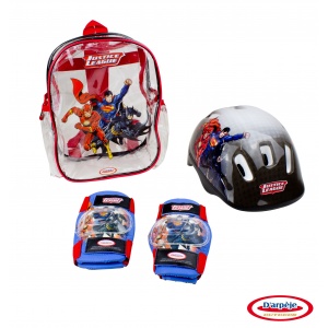 DArpeje DC COMICS - SET PROTECTIE