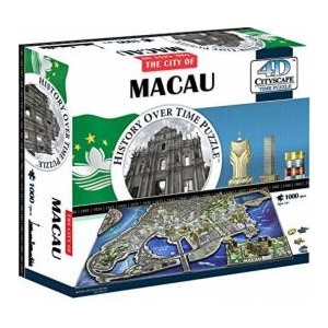 4D Cityscape MACAU