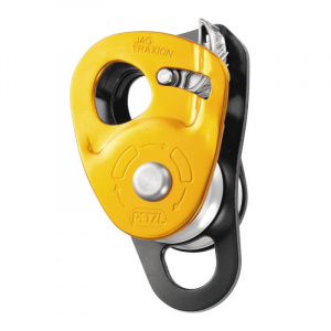 Petzl SCRIPETE JAG TRAXION