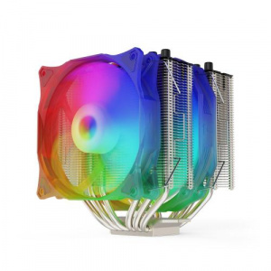 SilentiumPC Grandis 3 EVO ARGB, 120mm/140mm