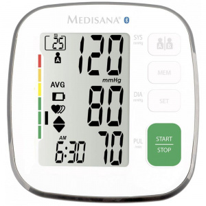 Medisana Monitor de tensiune arterială superioară a brațului, BU 540